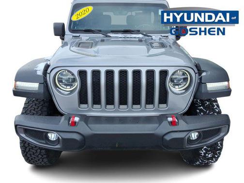 2020 Jeep Wrangler Rubicon