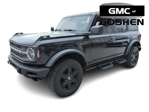 2023 Ford Bronco Black Diamond