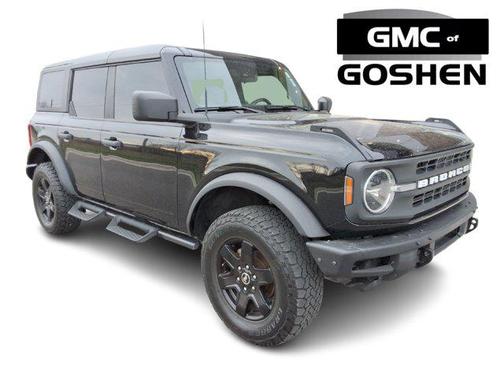 2023 Ford Bronco Black Diamond