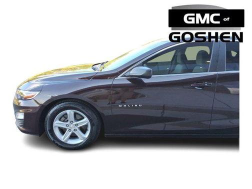 2020 Chevrolet Malibu 1LS