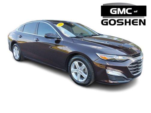 2020 Chevrolet Malibu 1LS