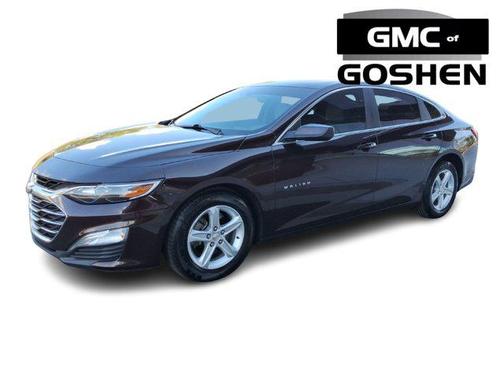 2020 Chevrolet Malibu 1LS