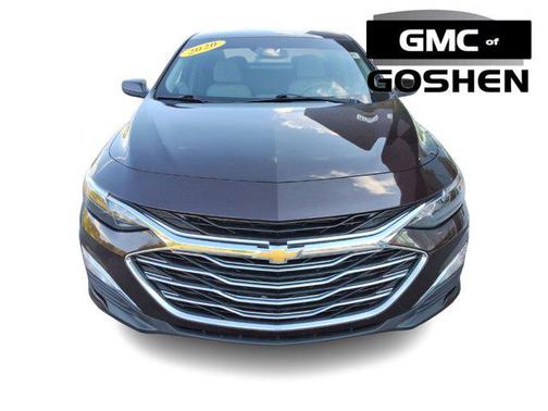 2020 Chevrolet Malibu 1LS