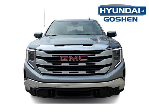 Sterling Metallic 2026 GMC Sierra 1500 SLE