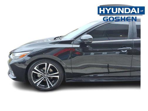 2021 Nissan Sentra SR