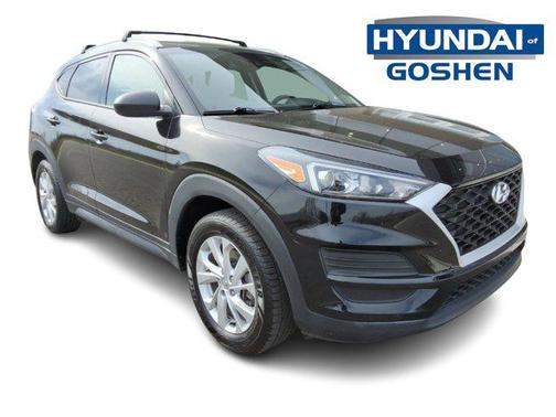 2021 Hyundai TUCSON Value