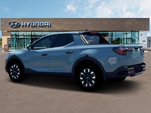 Blue Stone 2026 Hyundai SANTA CRUZ SE