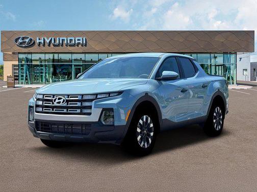 Blue Stone 2026 Hyundai SANTA CRUZ SE