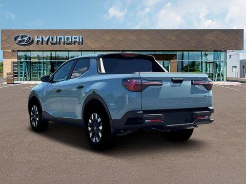 Blue Stone 2026 Hyundai SANTA CRUZ SE
