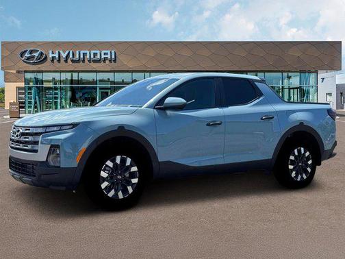 Blue Stone 2026 Hyundai SANTA CRUZ SE