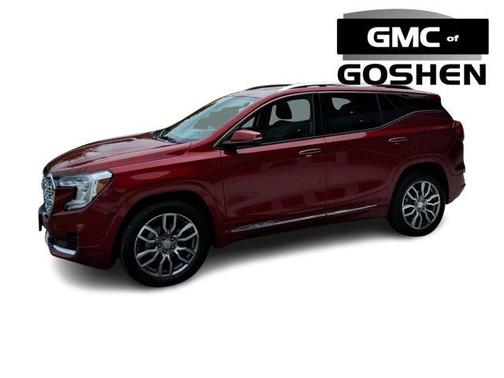 2023 GMC Terrain Denali