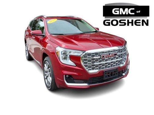 2023 GMC Terrain Denali