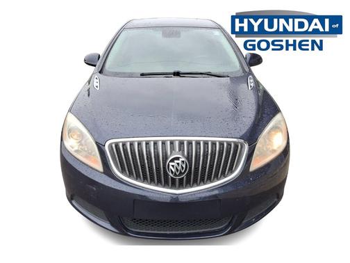 Dark Sapphire Blue Metallic 2015 Buick Verano Base