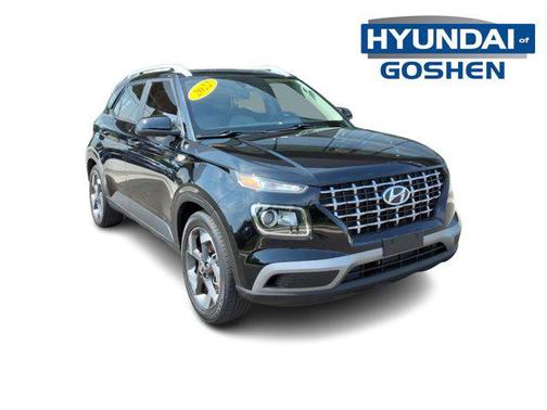 2022 Hyundai VENUE SEL