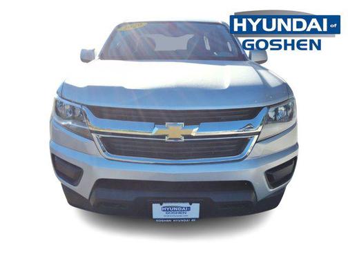 2020 Chevrolet Colorado LT