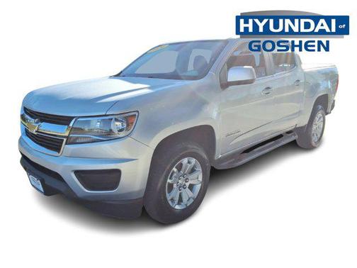 2020 Chevrolet Colorado LT