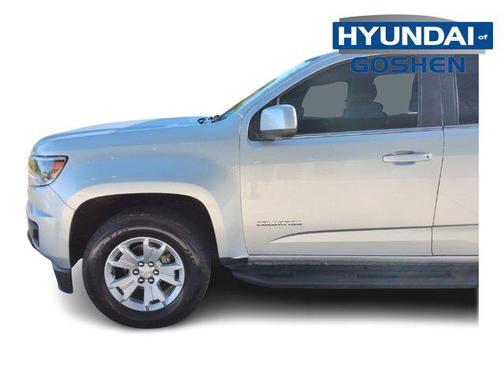 2020 Chevrolet Colorado LT
