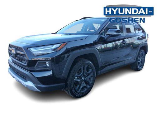 2024 Toyota RAV4 Adventure