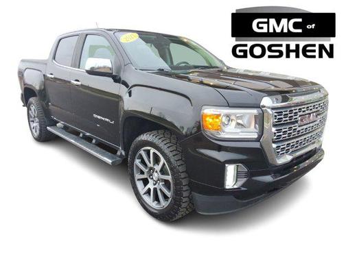 2021 GMC Canyon Denali