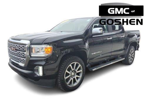 2021 GMC Canyon Denali