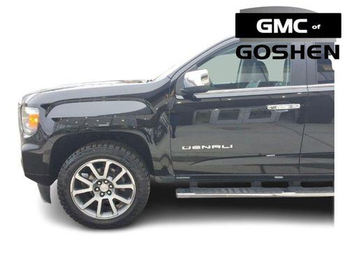 2021 GMC Canyon Denali