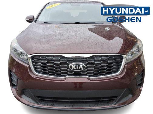 2020 Kia Sorento LX