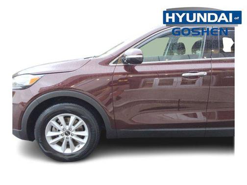 2020 Kia Sorento LX