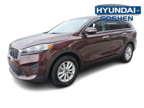 2020 Kia Sorento LX