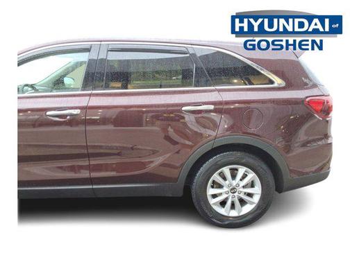 2020 Kia Sorento LX