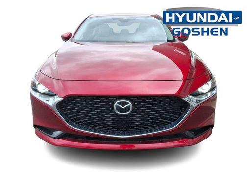 2020 Mazda Mazda3 AWD w/Premium Package