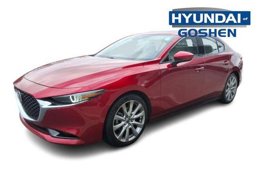 2020 Mazda Mazda3 AWD w/Premium Package