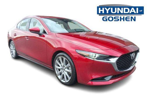 2020 Mazda Mazda3 AWD w/Premium Package