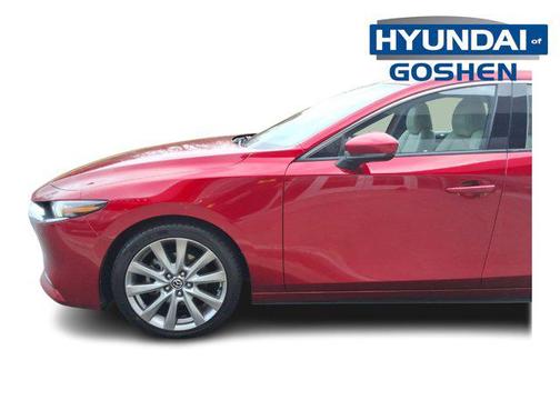 2020 Mazda Mazda3 AWD w/Premium Package