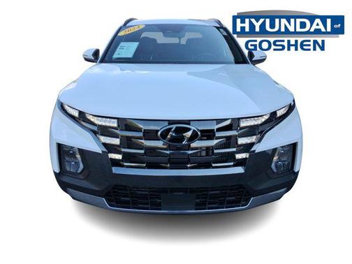 2024 Hyundai SANTA CRUZ Limited