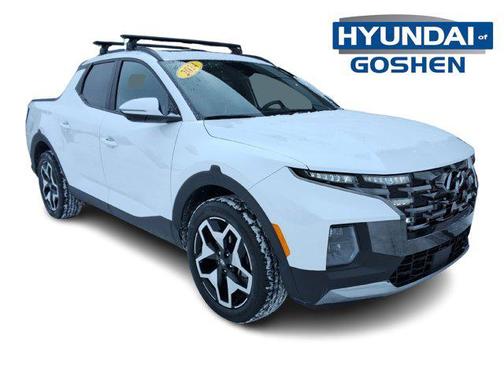 2024 Hyundai SANTA CRUZ Limited