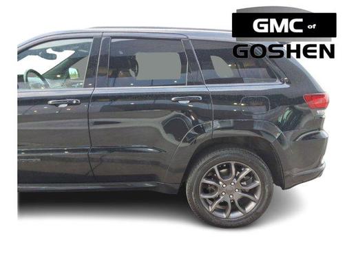 2020 Jeep Grand Cherokee High Altitude
