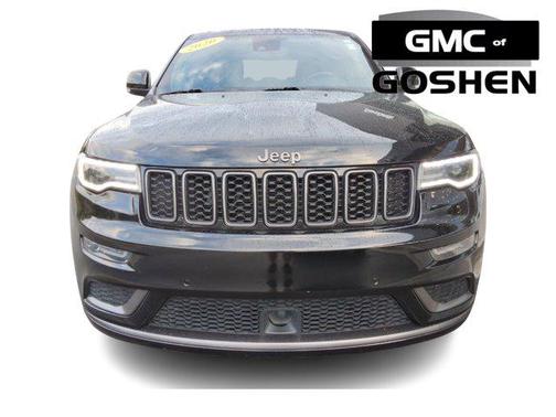 2020 Jeep Grand Cherokee High Altitude