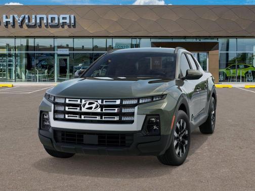 Rockwood Green 2026 Hyundai SANTA CRUZ SEL