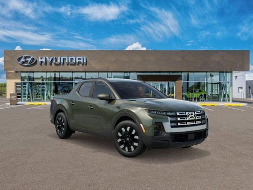 Rockwood Green 2026 Hyundai SANTA CRUZ SEL