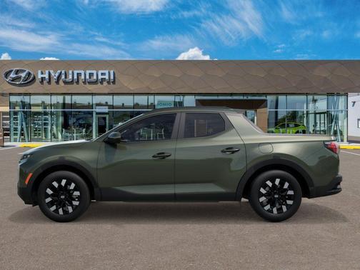 Rockwood Green 2026 Hyundai SANTA CRUZ SEL
