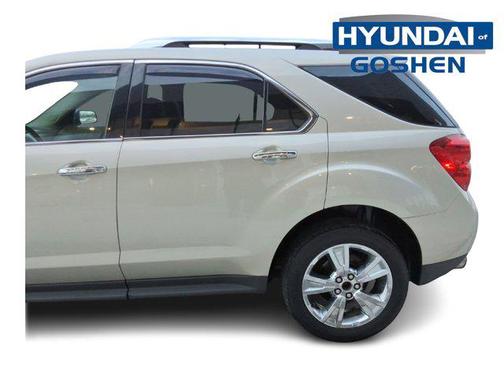 2015 Chevrolet Equinox LTZ