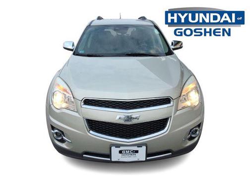 2015 Chevrolet Equinox LTZ