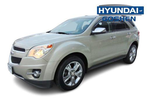 2015 Chevrolet Equinox LTZ