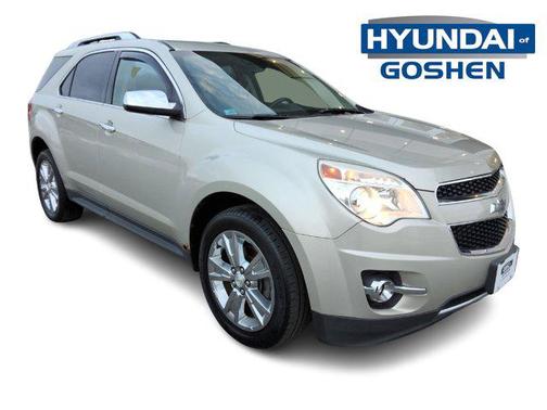 2015 Chevrolet Equinox LTZ