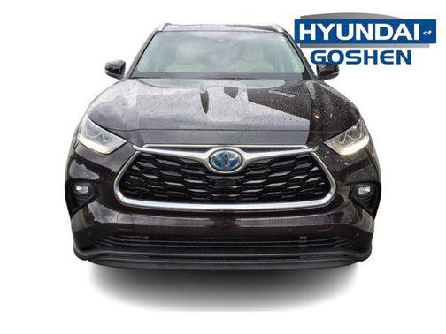 2021 Toyota Highlander Hybrid Limited