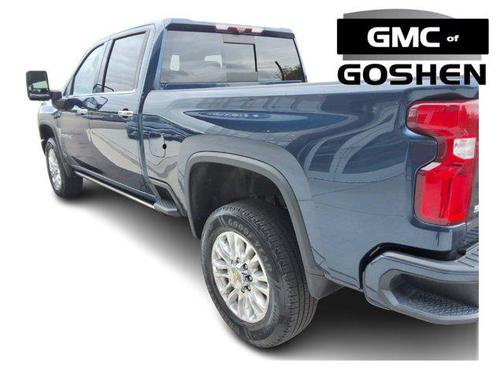 2022 Chevrolet Silverado 2500 High Country