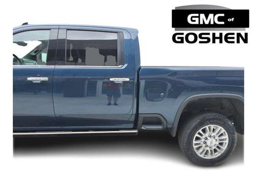 2022 Chevrolet Silverado 2500 High Country