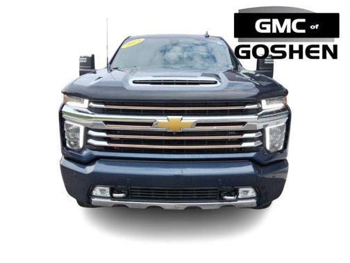 2022 Chevrolet Silverado 2500 High Country