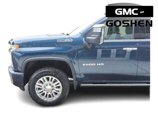 2022 Chevrolet Silverado 2500 High Country