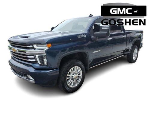 2022 Chevrolet Silverado 2500 High Country